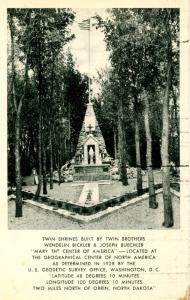 ND - Orrin. Twin Shrines