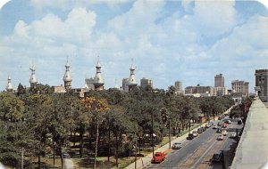 University of Tampa East Along Lafayette Street Tampa FL