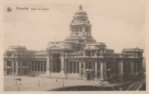 Belgium Postcard - Bruxelles - Palais De Justice   T10248