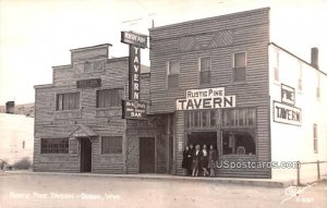 Rustic Pine Tavern - Dubois, Wyoming