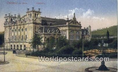 Festhalle Coblenz Germany Unused 