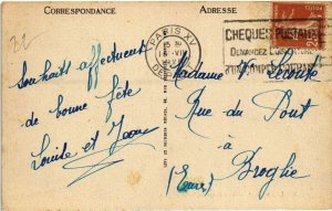 CPA TREGUIER Vue Generale (1295038)