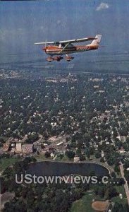 Mineral Springs Park - Pekin, Illinois IL  