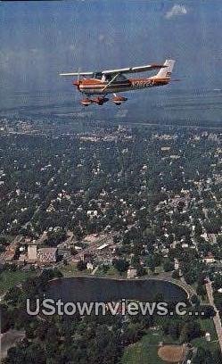 Mineral Springs Park - Pekin, Illinois IL