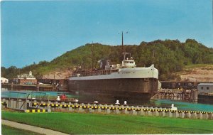 City of Green Bay Ferry Boat Ann Arbor Railroad Boat Port Frankfort Michigan