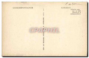 Old Postcard Issoire Church of Saint Paul The Apse