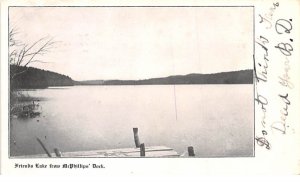 Friends Lake The Glen, New York