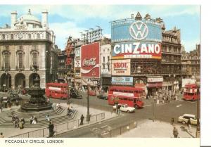 Postal 032732 : Piccadilly Circus London