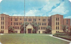 SIOUX CITY, Iowa IA    BRIAR CLIFF COLLEGE~Catholic Girls School    Postcard