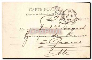 Old Postcard Monaco The Leading