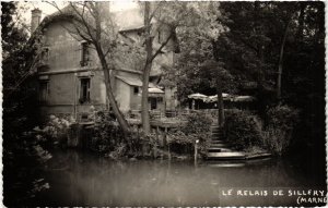 CPA Le Relais de SILLERY (346537)