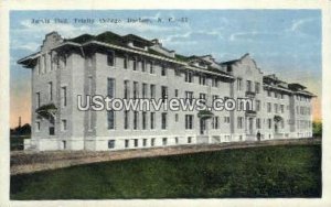 Jarvis Hall, Trinity College in Durham, North Carolina