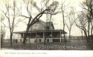 Council Oak Boat Club - Sioux City, Iowa IA