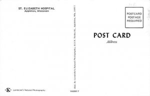 Saint Elizabeth Hospital - Appleton, Wisconsin WI