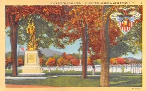 French Monument in West Point, New York