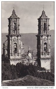 RP, Church, Taxco Gro., Mexico, 1930-1950s