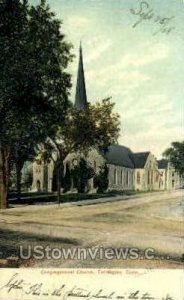 Congregational Church - Torrington, Connecticut CT