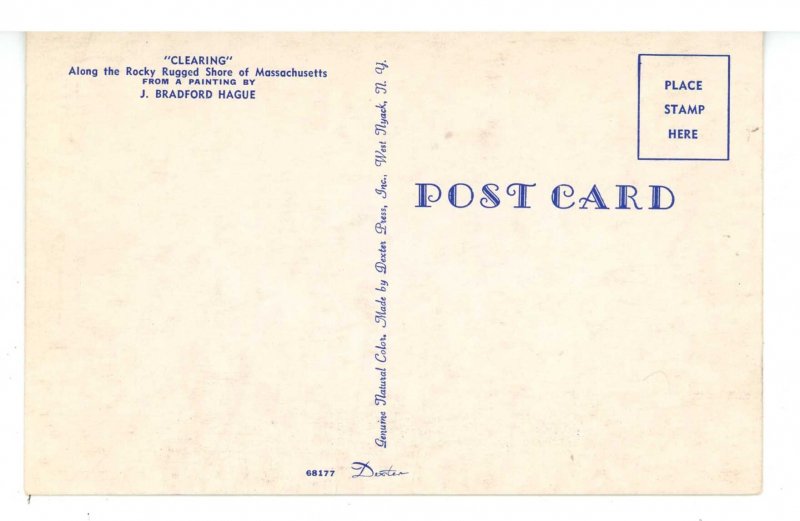 MA - Annisquam Lighthouse at Ipswich Bay