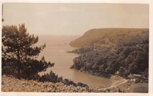 lot400 Salcombe bint head north sands real photo  uk