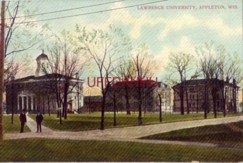 LAWRENCE UNIVERSITY, APPLETON, WIS. 