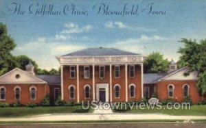 The Gilfillan Clinic - Bloomfield, Iowa IA