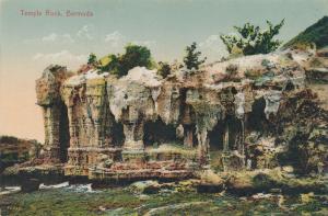 Temple Rock at Bermuda - DB