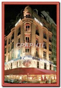 Modern Postcard The Maisin d & # 39Alsace Champs Elysees (Paris restaurant)