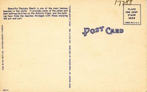 FL - Daytona Beach. Boardwalk, Amusements, Ferris Wheel