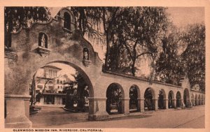 Glenwood Mission Inn,Riverside,CA