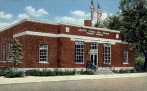 Post Office - Watseka, Illinois IL