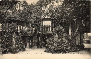 CPA Dives Hostellerie de Guillaume le Conquerant FRANCE (1286520)