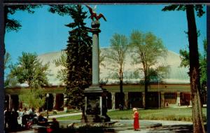 Seagull Monument,Salt Lake City,UT