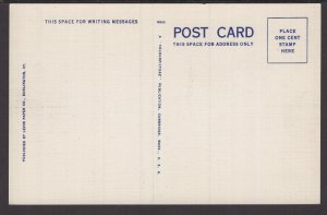 Vermont Burlington - Battery Park overlooking Lake Champlain ~ Linen