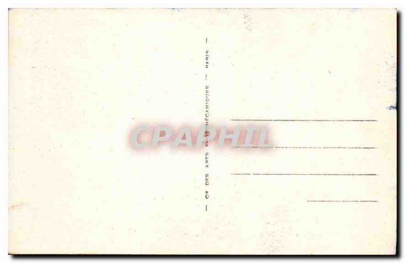 Old Postcard The Trebeurden Trebeurden father