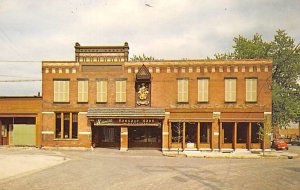 Schmidt's Sausage Haus Columbus, Ohio OH Postcard