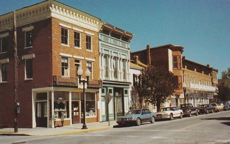 Missouri Hannibal Downtown Historic District