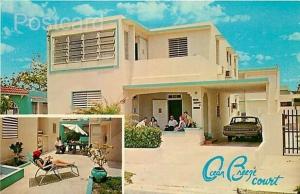 Puerto Rico, Santurce, Ocean Breeze Court, Dexter Press No. 14157-C