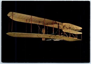 Postcard - Wright Flyer, National Air and Space Museum - Washington, D. C.