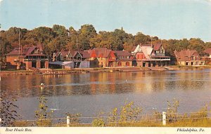 Boat House Row Philadelphia, Pennsylvania PA  