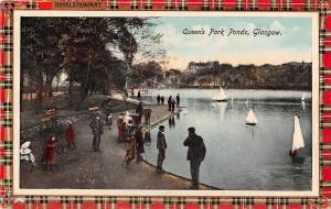 uk37333 queens park ponds glasgow scotland uk lot 11 uk