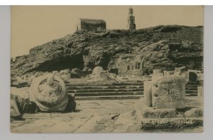 Greece - Eleusis. Temple of Demeter, The Greater Propylaea