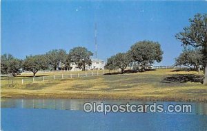 LBJ Ranch Johnson City, TX, USA Unused 