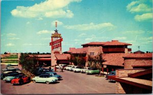 Postcard Western Hills Motel in Fort Worth, Texas~137392