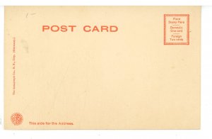 NH - Crawford Notch. The Great Cut  ca 1905