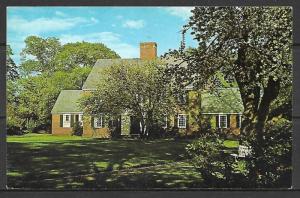 Massachusetts, Concord - Fine Colonial House - [MA-369]