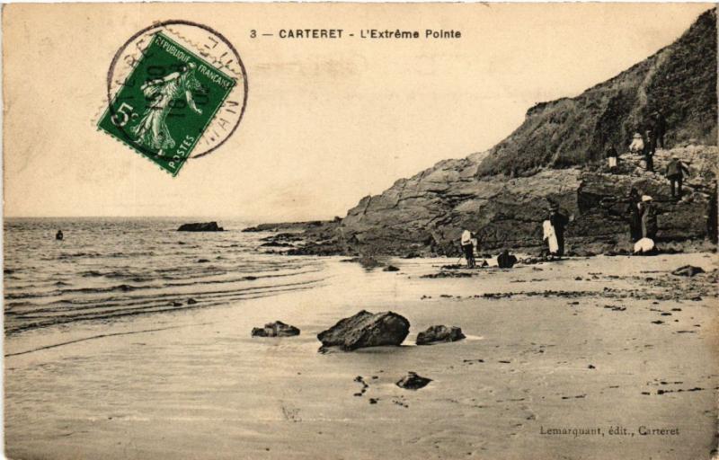 CPA Carteret - L'Extréme Pointe (632854)