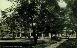 Davenport Park in Bangor, Maine