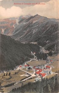 Madonna di Campiglio und MT Nambino Italy Unused 