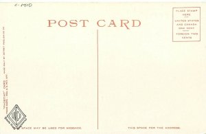 C1910 High Bridge Kentucky Dancing Pavilion High Bridge Point Postcard 25-3032