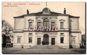 Coulsdon - The Hotel de Ville - Old Postcard